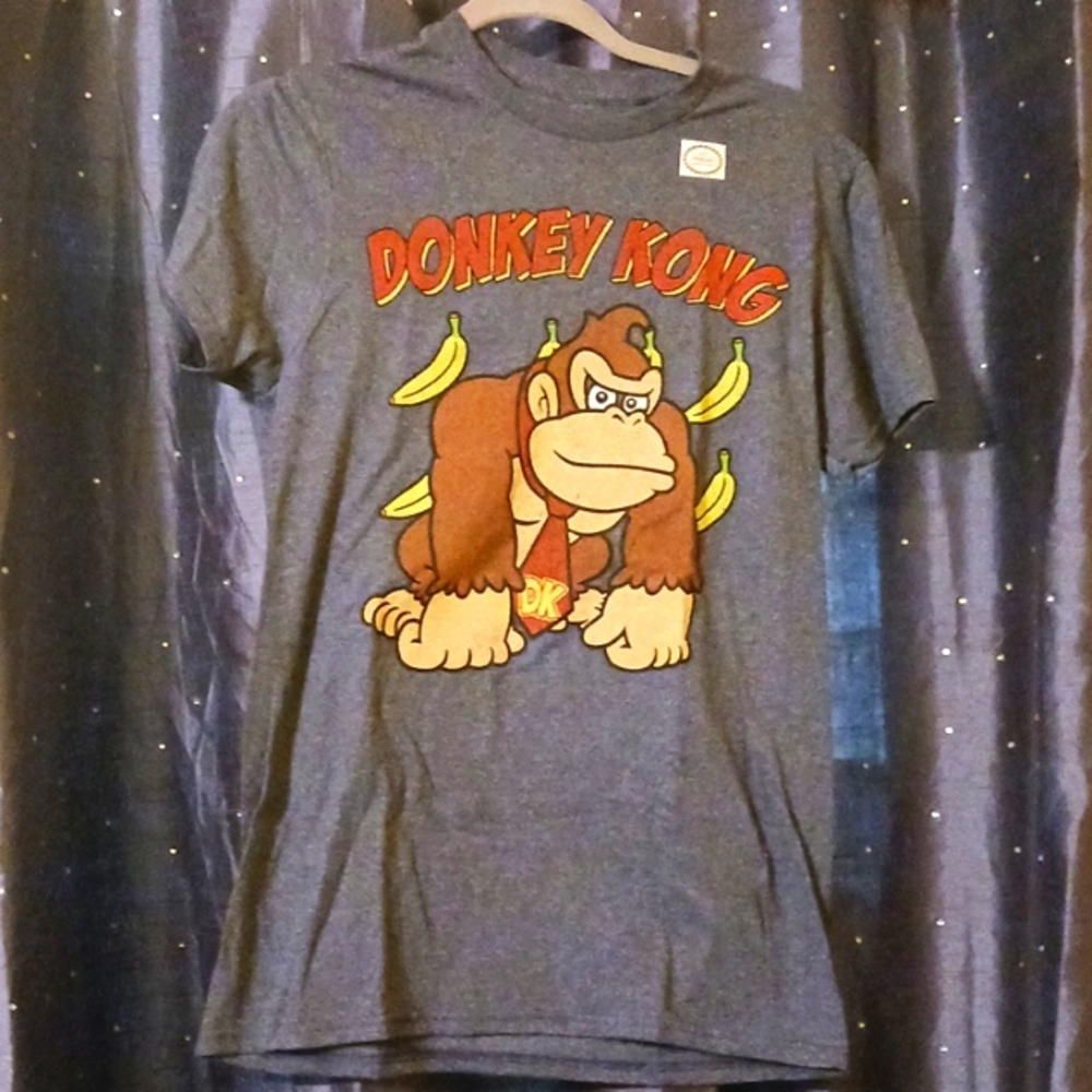 Donkey Kong T-shirt